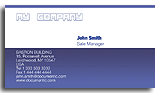 business card