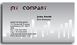 business card