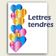 papier � lettre romantique